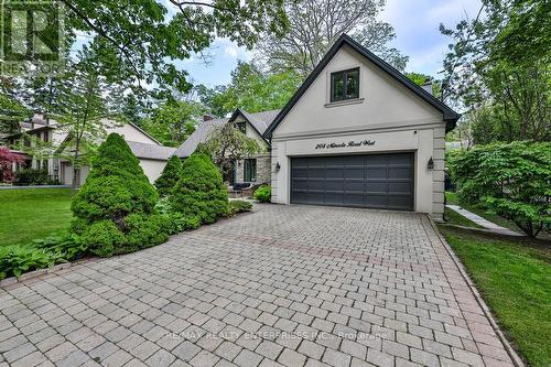 208 Mineola Road W, Mississauga, ON - Outdoor