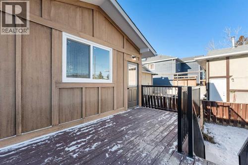 4608 70 Street Nw, Calgary, AB - Outdoor With Exterior