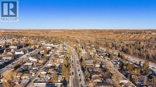 4608 70 Street Nw, Calgary, AB - Outdoor With View