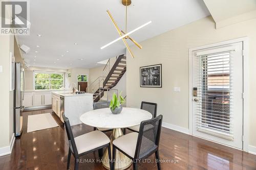 29B Beechwood Drive, Toronto, ON - Indoor Photo Showing Dining Room