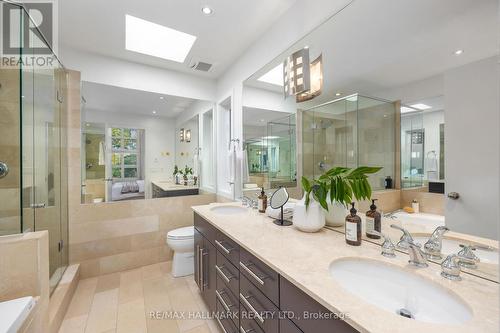 29B Beechwood Drive, Toronto, ON - Indoor Photo Showing Bathroom