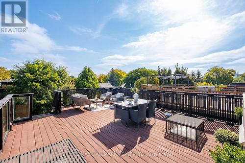 29B Beechwood Drive, Toronto, ON - Outdoor With Deck Patio Veranda