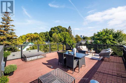 29B Beechwood Drive, Toronto, ON - Outdoor With Deck Patio Veranda