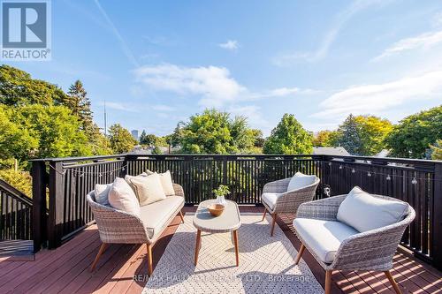 29B Beechwood Drive, Toronto, ON - Outdoor With Deck Patio Veranda With Exterior