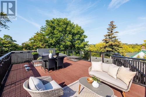 29B Beechwood Drive, Toronto, ON - Outdoor With Deck Patio Veranda With Exterior