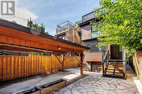 29B Beechwood Drive, Toronto, ON - Outdoor With Deck Patio Veranda With Exterior