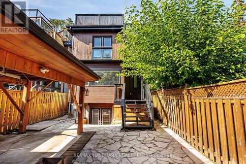 29B Beechwood Drive, Toronto, ON - Outdoor With Deck Patio Veranda