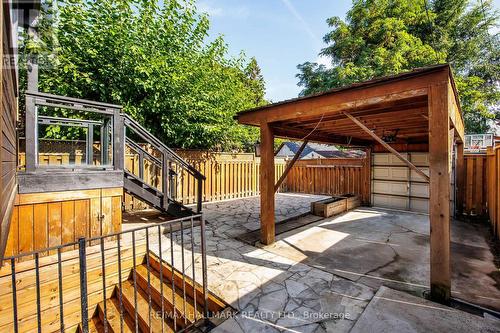 29B Beechwood Drive, Toronto, ON - Outdoor With Exterior