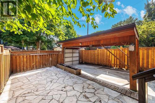 29B Beechwood Drive, Toronto, ON - Outdoor With Deck Patio Veranda
