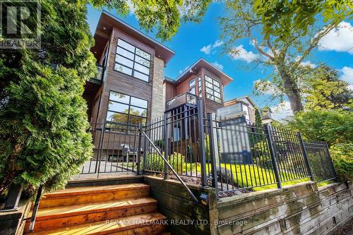 29B Beechwood Drive, Toronto, ON - Outdoor With Deck Patio Veranda