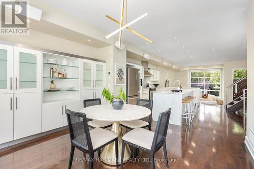 29B Beechwood Drive, Toronto, ON - Indoor Photo Showing Dining Room