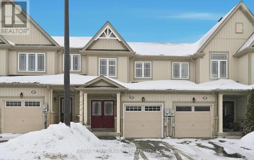 58 AUTUMN HARVEST ROAD  Clarington, ON L1C 0K7