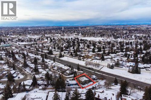 184 Cornwallis Drive Nw, Calgary, AB - Outdoor With View