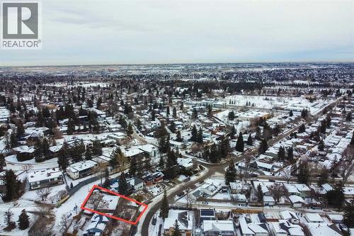 184 Cornwallis Drive Nw, Calgary, AB - Outdoor With View