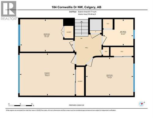 184 Cornwallis Drive Nw, Calgary, AB - Other