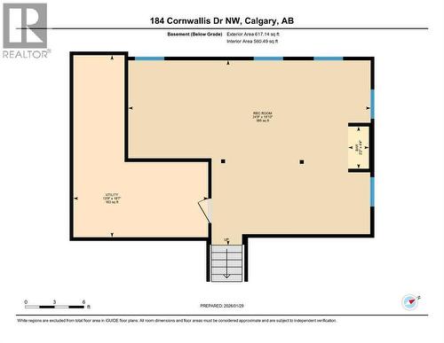 184 Cornwallis Drive Nw, Calgary, AB - Other