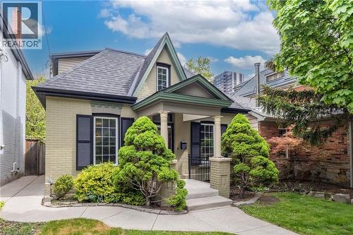 198 Duke Street, Hamilton, ON - Outdoor With Facade