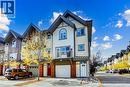 1511 Wentworth Villas Sw, Calgary, AB  - Outdoor With Facade 