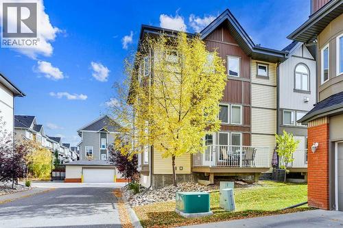 1511 Wentworth Villas Sw, Calgary, AB - Outdoor