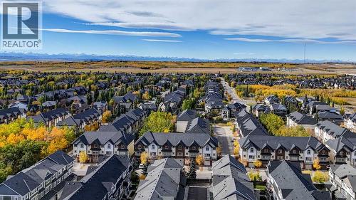 1511 Wentworth Villas Sw, Calgary, AB - Outdoor With View