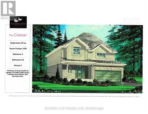 121 FERGUSSON WAY  Stratford, ON N5A 0M6