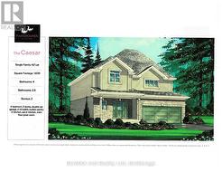 121 FERGUSSON WAY  Stratford, ON N5A 0M6