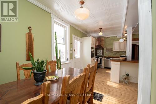 1665 Dranoel Road, Cavan Monaghan (Cavan Twp), ON - Indoor Photo Showing Dining Room