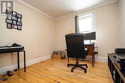 1665 Dranoel Road, Cavan Monaghan (Cavan Twp), ON - Indoor Photo Showing Office