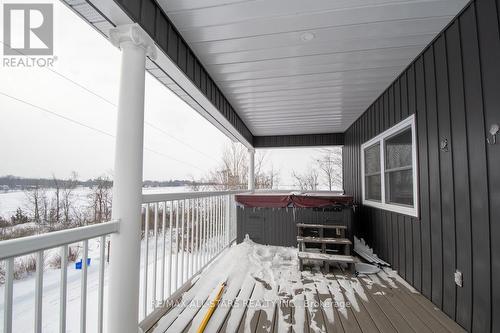1665 Dranoel Road, Cavan Monaghan (Cavan Twp), ON - Outdoor With Balcony With Exterior