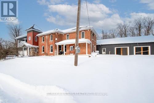 1665 Dranoel Road, Cavan Monaghan (Cavan Twp), ON - Outdoor With Facade