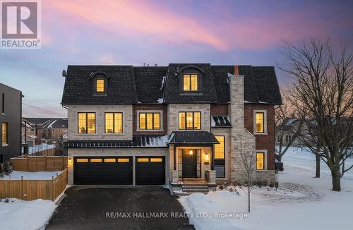 31 NAUGHTON DRIVE  Richmond Hill, ON L4C 4M6