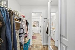 Primary Walk Through Closet - 