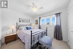 Upstairs Bedroom - 