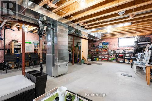 There is a rough-in for an additional bathroom. - 1 Princeton Common Street, St. Catharines (Lakeport), ON 