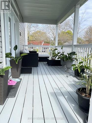 A beautiful area to enjoy your summer evenings. - 1 Princeton Common Street, St. Catharines (Lakeport), ON 