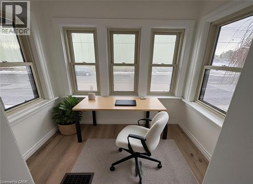 281 Wentworth Street N, Hamilton, ON - Indoor Photo Showing Office