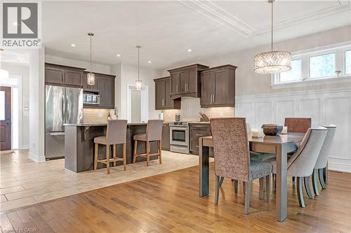 22 Creekside Drive, Niagara-On-The-Lake, ON - Indoor Photo Showing Other Room