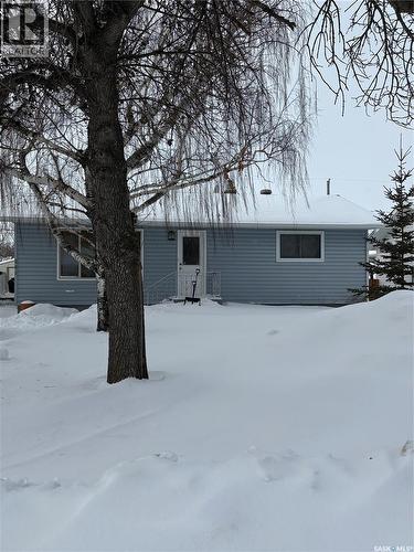 207 3Rd Street Ne, Ituna, SK - Outdoor