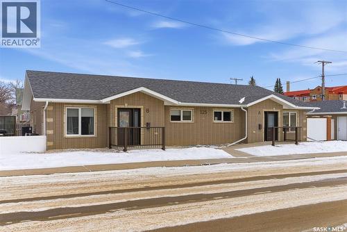 A&B 125 2nd AVENUE NE  Moose Jaw, SK S6H 2A2