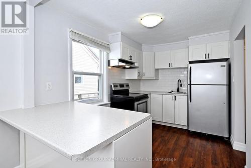 145 Ninth Avenue, Kitchener, ON - Indoor Photo Showing Kitchen With Stainless Steel Kitchen