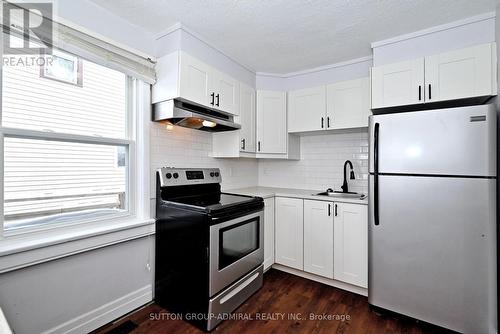 145 Ninth Avenue, Kitchener, ON - Indoor Photo Showing Kitchen With Stainless Steel Kitchen