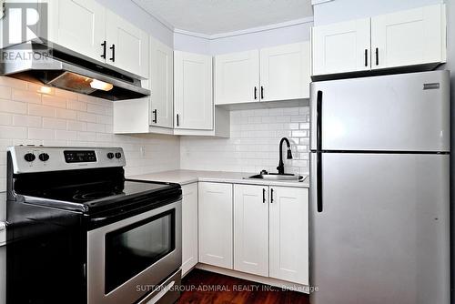 145 Ninth Avenue, Kitchener, ON - Indoor Photo Showing Kitchen With Stainless Steel Kitchen