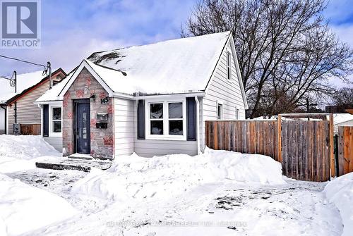 145 Ninth Avenue, Kitchener, ON - Outdoor With Facade