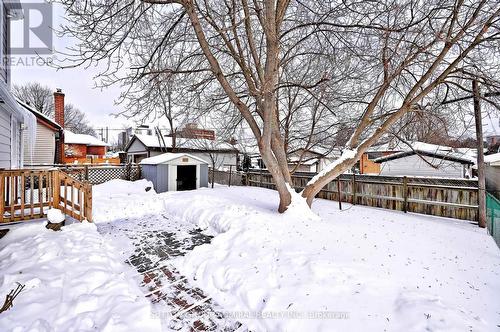 145 Ninth Avenue, Kitchener, ON - Outdoor