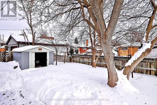 145 Ninth Avenue, Kitchener, ON - Outdoor