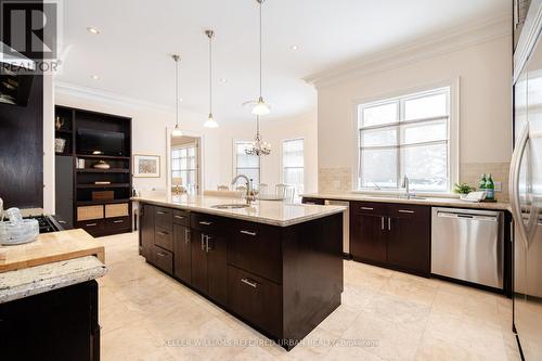 290 Russell Hill Road, Toronto, ON - Indoor Photo Showing Kitchen With Upgraded Kitchen