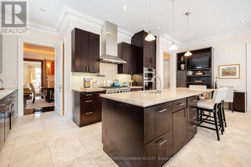 290 Russell Hill Road, Toronto, ON - Indoor Photo Showing Kitchen With Upgraded Kitchen