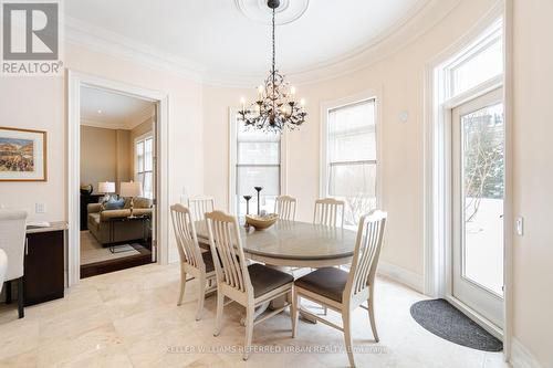 290 Russell Hill Road, Toronto, ON - Indoor Photo Showing Dining Room