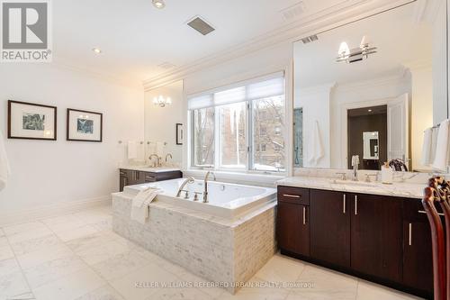 290 Russell Hill Road, Toronto, ON - Indoor Photo Showing Bathroom