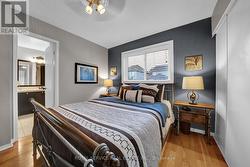 Primary Bedroom with Semi Ensuite - 